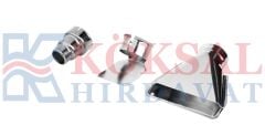 CHT-1525 SICAK HAVA TABANCASI 2000W