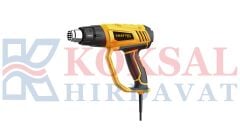CHT-1525 SICAK HAVA TABANCASI 2000W