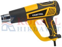CHT-1523 DİJİTAL SICAK HAVA TABANCASI