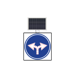 MFK 9607 HER İKİ YÖNE LEVHASI 60×60 CM