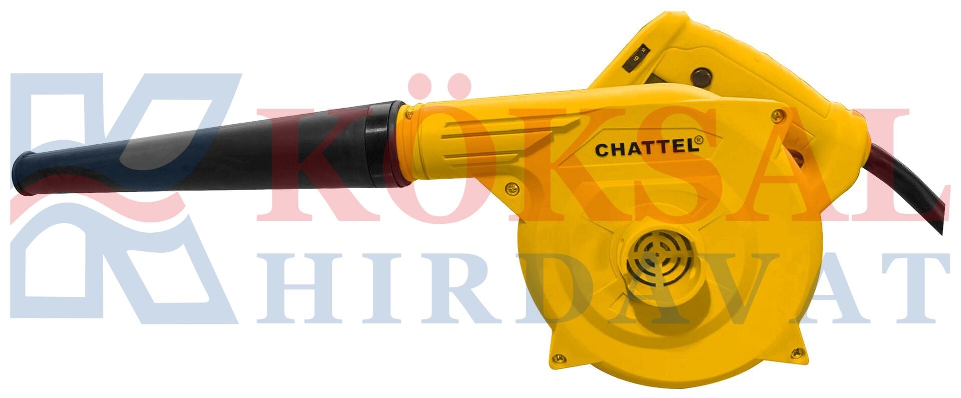 CHT-1581 ÜFLEYİCİ