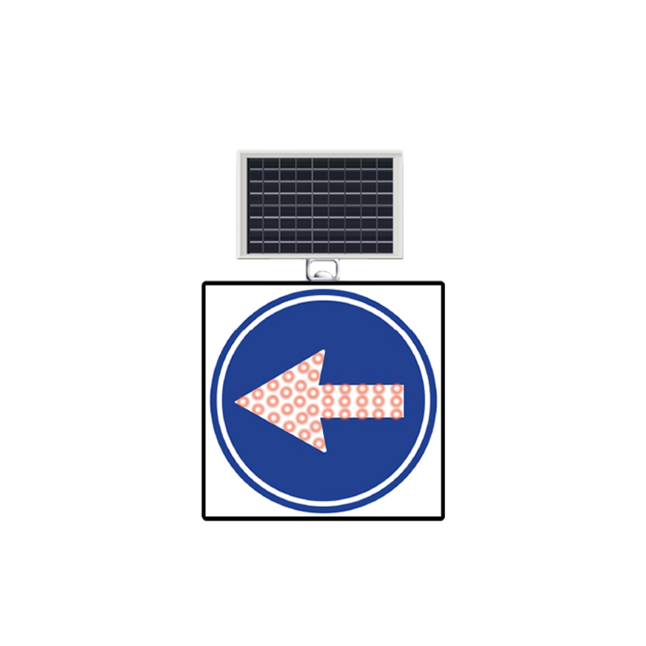 MFK 9610 SOLDAN GİDİNİZ 60×60 CM