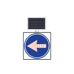 MFK 9610 SOLDAN GİDİNİZ 60×60 CM