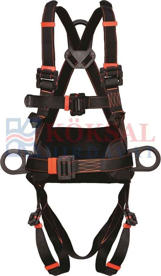 KP42 DE Elektrikçi Emniyet Kemeri ( İTHAL)