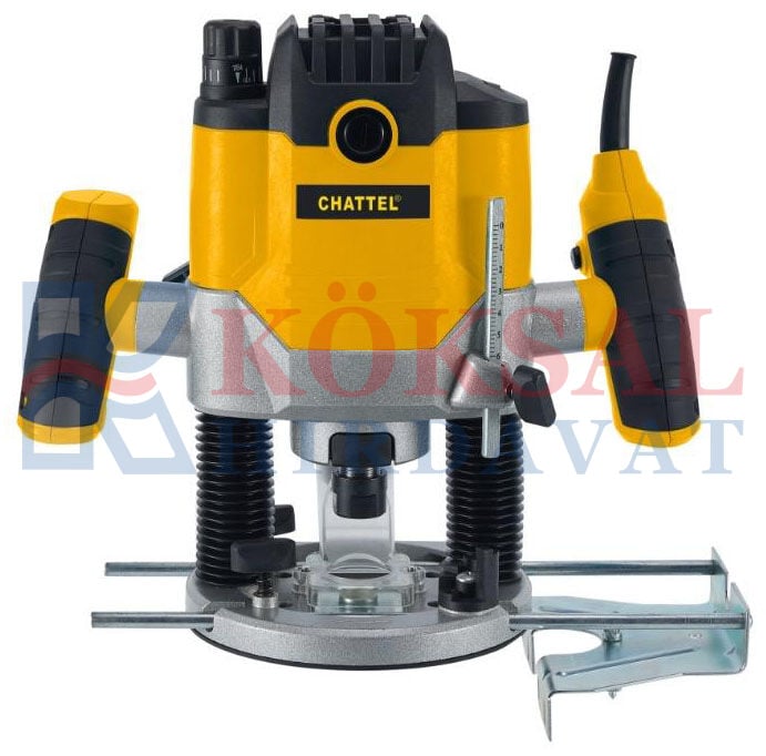 CHT-4685 ÇİFT KOLLU FREZE MAKİNESİ
