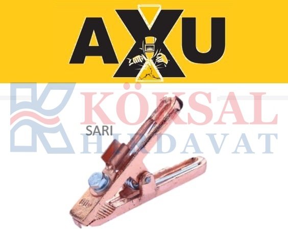 Axu SARI YAYLI ŞASE PENSESİ 200 AMPER