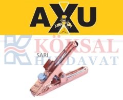 Axu SARI YAYLI ŞASE PENSESİ 200 AMPER