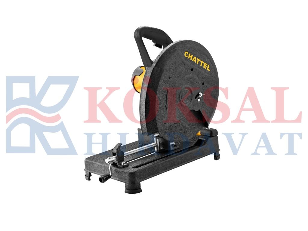 CHT-6341 METAL PROFİL KESME MAKİNESİ 2100 W
