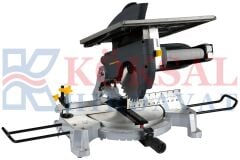 CHT-6250 GÖNYE KESME MAKİNESİ 250 MM