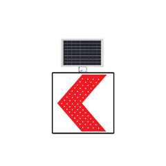 MFK 9626 SOLA TEHLİKELİ VİRAJ 60×60 CM