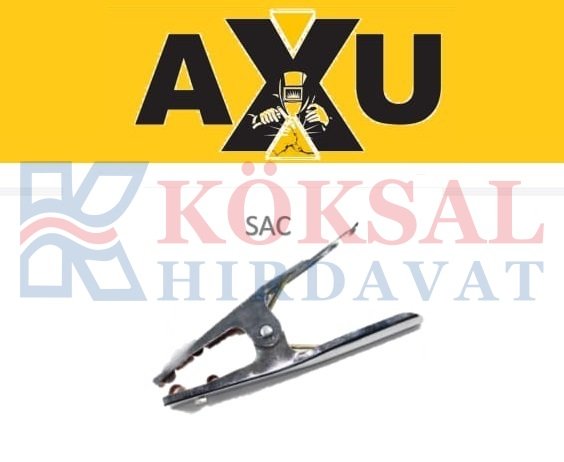 Axu 200 Amper SAC YAYLI ŞASE PENSESİ 200 AMPER