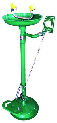 Ayak Kumandalı Göz Duşu / 15014500