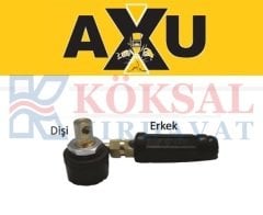 Axu Makine Bağlantı Elemanları 10x25