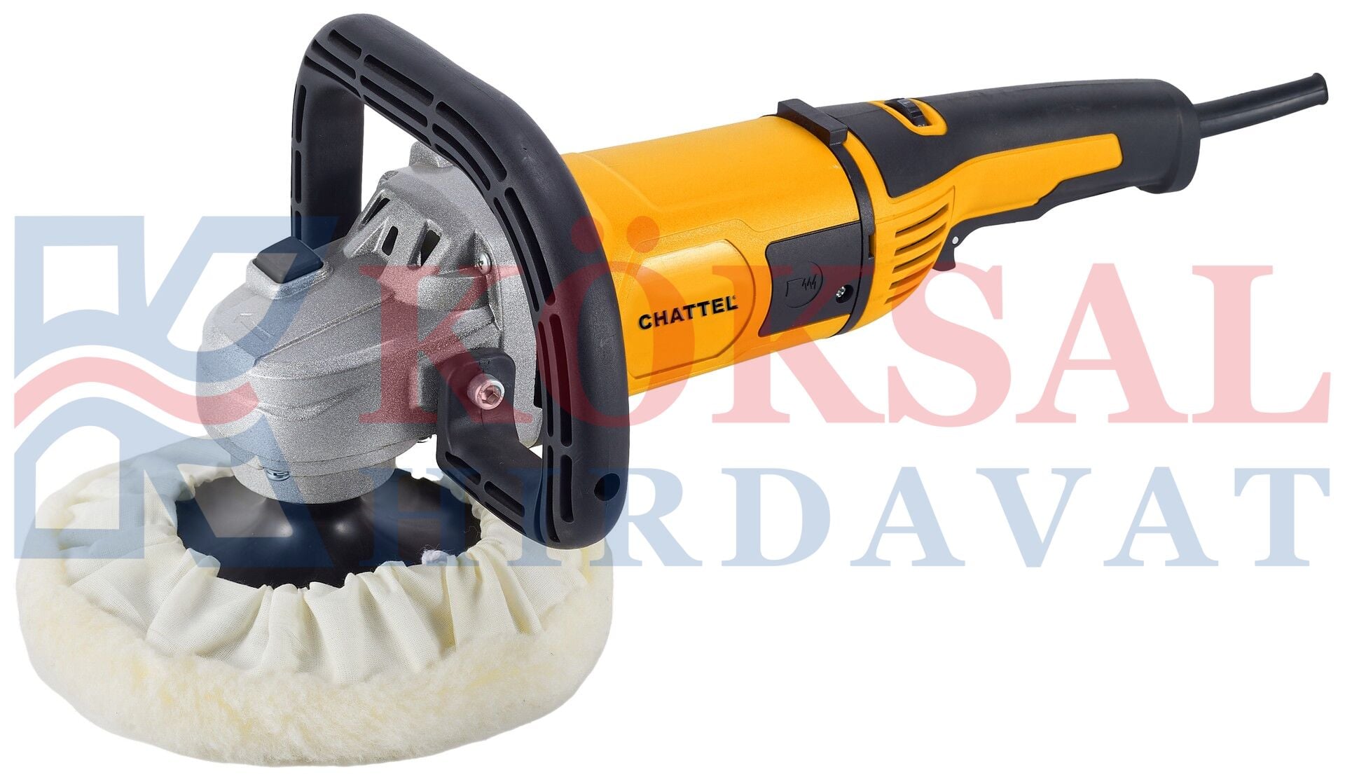 CHT-5184 POLİSAJ MAKİNESİ