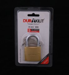 DURAKILIT DK4638 SARI ASMA KILIT 38mm