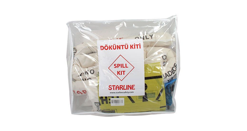 KT-OTO 30-LY Araç Yağ Döküntü Kiti