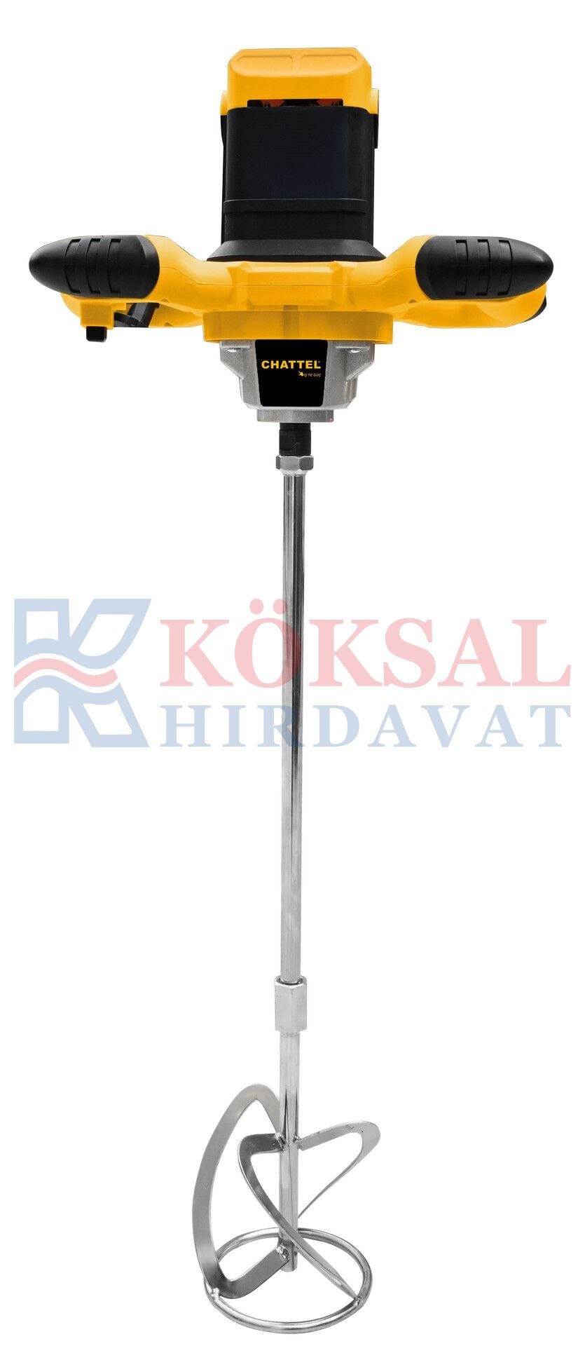 CHT-4603 BOYA KARIŞTIRICI