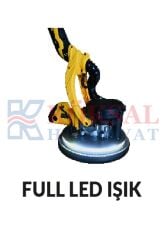 CHT-4610 DUVAR ALÇIPAN ZIMPARA MAKİNESİ