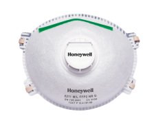 Honeywell 5211 FFP2 VENTİLLİ MASKE - 1005586
