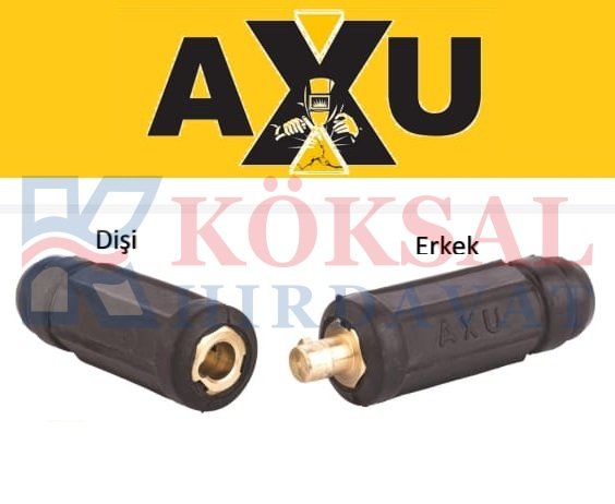 Axu Kablo Bağlantı Elemanları 10x25 10x25 - Dişi