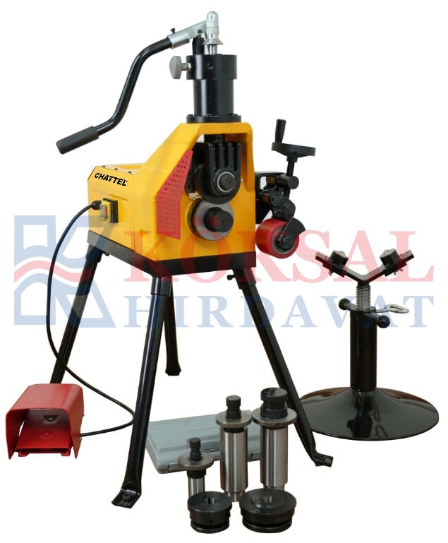 CHT-3011 YİV MAKİNESİ 1-8