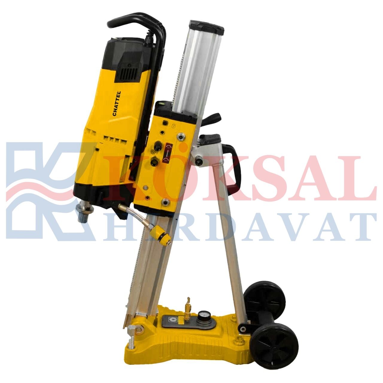 CHT-3895 KAROT MAKİNESİ (AÇILI) 5480 W