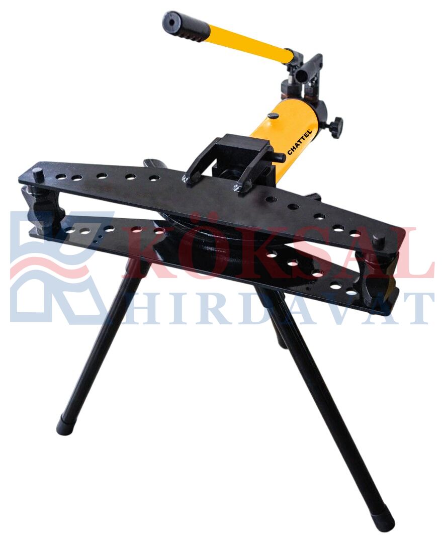 CHT-3014 HİDROLİK BORU BÜKME 1/2-2