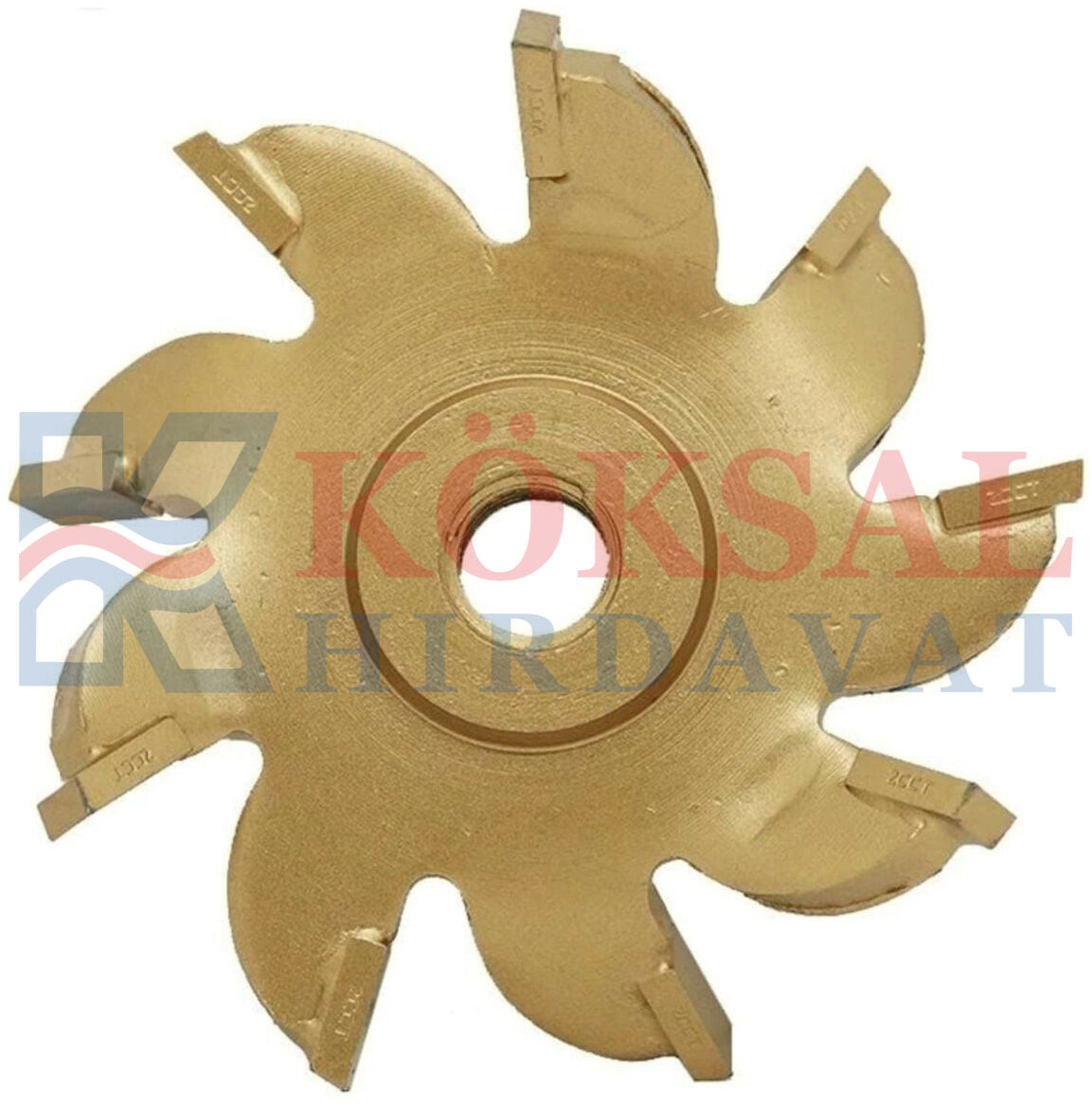 CHT-4985 KANAL KAZIMA BIÇAĞI 25 mm
