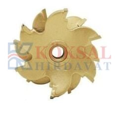 CHT-4986 KANAL KAZIMA BIÇAĞI 35 mm