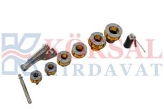 CHT-3032 EL TİPİ PAFTA KAFASI 3/4