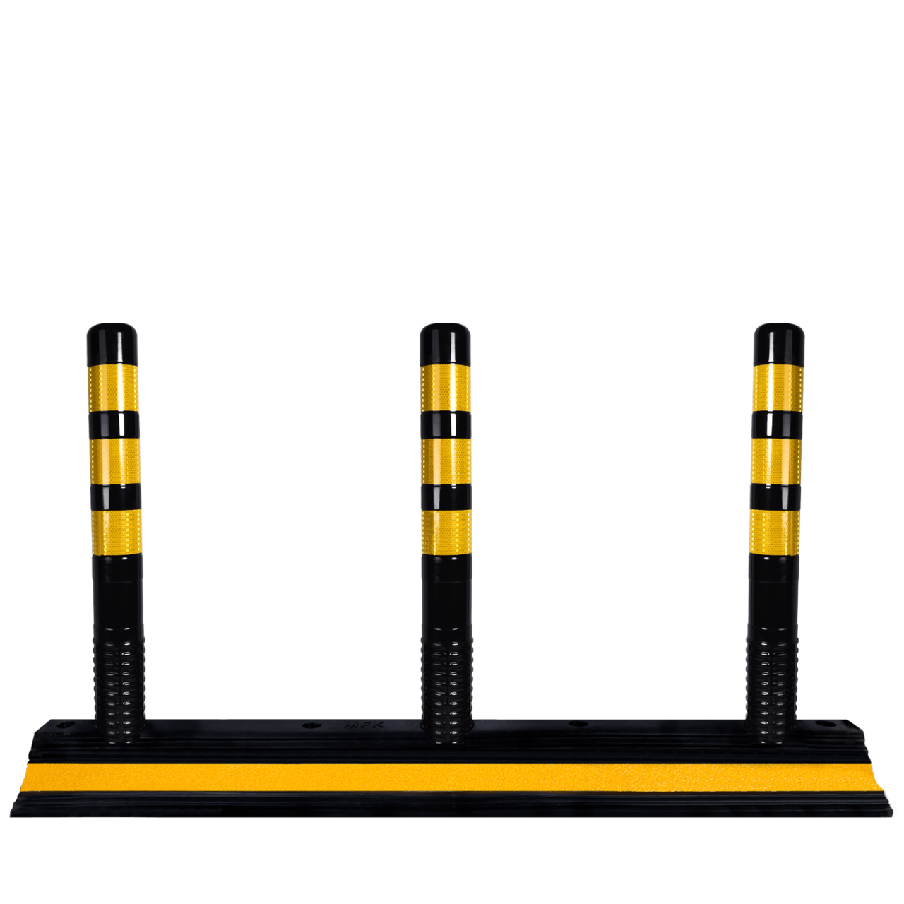 MFK 2143 KAUÇUK TABANLI 3 DELİNATÖR 75 CM