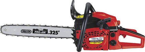 EuroMax EX75047 2kW Benzinli Ağaç Kesme Makinesi