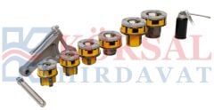 CHT-3036 EL TİPİ PAFTA KAFASI 2