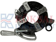 CHT-3039 MANUEL TEZGAH TİPİ PAFTA KAFASI 1/2’’-2’’