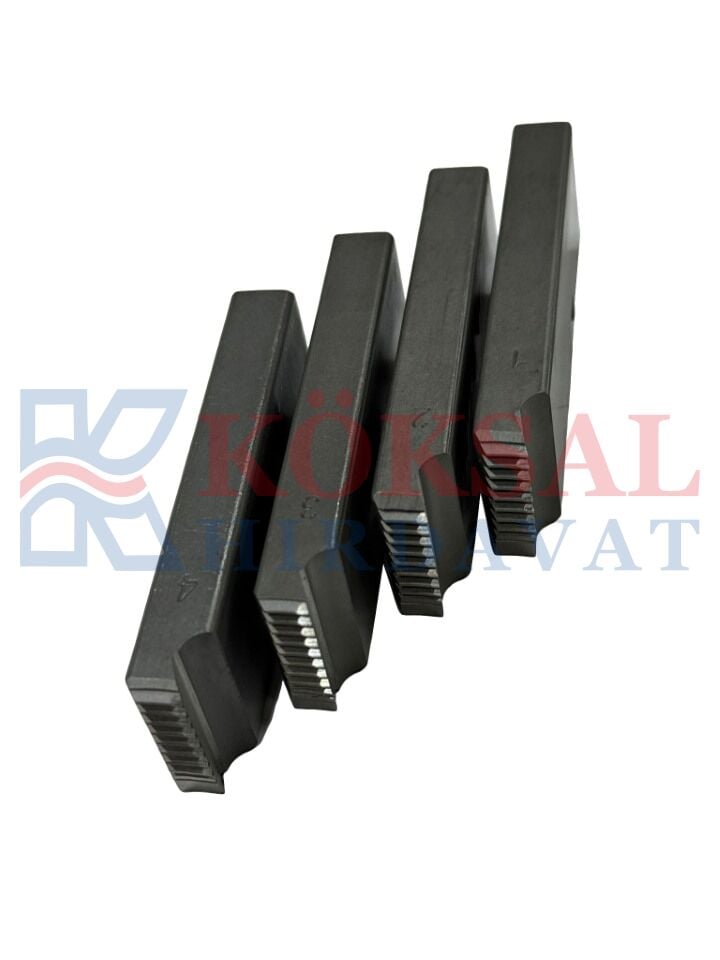 CHT 3052 MANUEL TEZGAH TİPİ PAFTA TARAK 1” - 2”