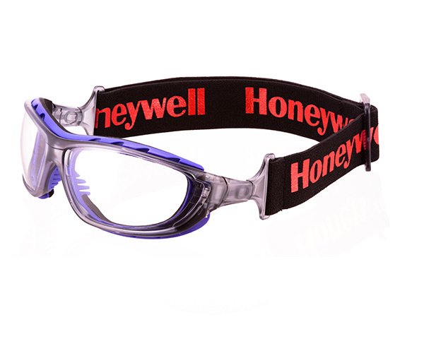 Honeywell 2G Antifog Şeffaf Başbantlı Koruyucu Gözlük - 1028640