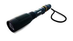GOLD POLİCE GP-257 Şarjlı Fener