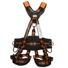 P-117-KT PARAŞÜT TİPİ EMNİYET KEMERİ L