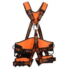 P-117-KT PARAŞÜT TİPİ EMNİYET KEMERİ L