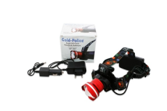 GOLD POLİCE GP-367 Kafa Feneri