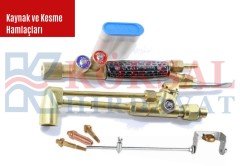 AXU Kaynak ve Kesme Hamlaçları 94047 Bakır Kovan ( Dış Bek )
