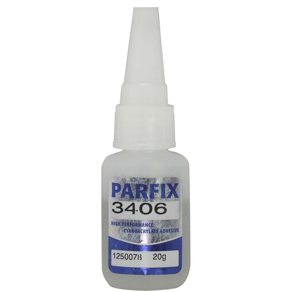 3406 PARFİX HIZLI YAPIŞTIRICI 20 GR