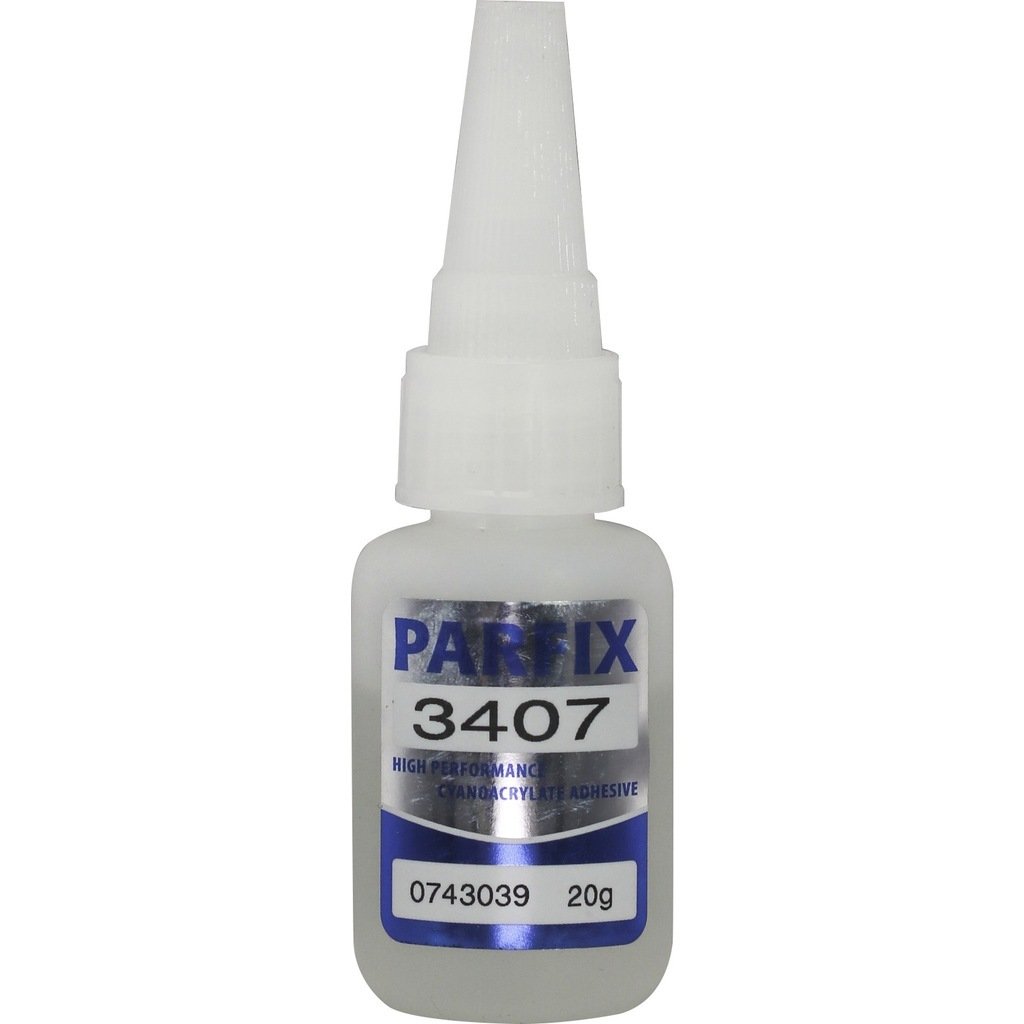 3407 PARFİX HIZLI YAPIŞTIRICI 20 GR