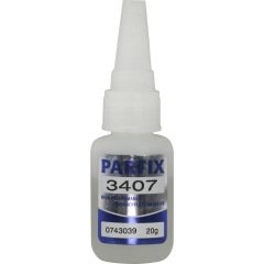 3407 PARFİX HIZLI YAPIŞTIRICI 20 GR