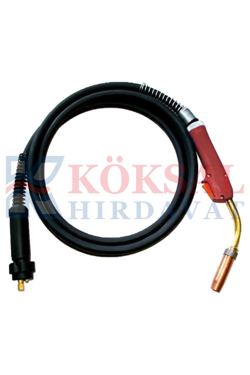 AXU Hava Soğutmalı MİG TORCH 150 Amper - 3 METRE