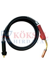 AXU Hava Soğutmalı MİG TORCH 150 Amper - 3 METRE