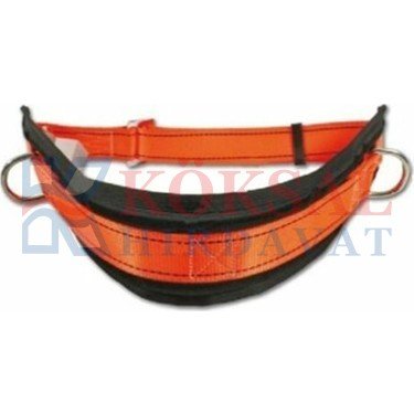 KARAM KB 02 Bel tipi Emniyet Kemeri Kolon Halatlı