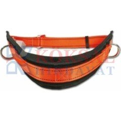 KARAM KB 02 Bel tipi Emniyet Kemeri Kolon Halatlı