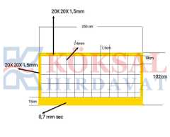 PANEL ÇİT SİSTEMİ