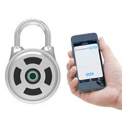 Akıllı Bluetooth Asma Kilit L1